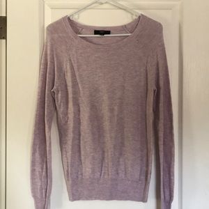 Lavender Sweater by Mossimo - medium